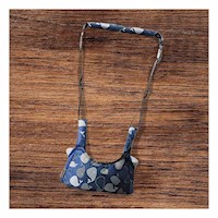 Chaleco Andador infantil Bebe Azul Diseño Ballena Seguro y Ligero Y+Ligas Regalo